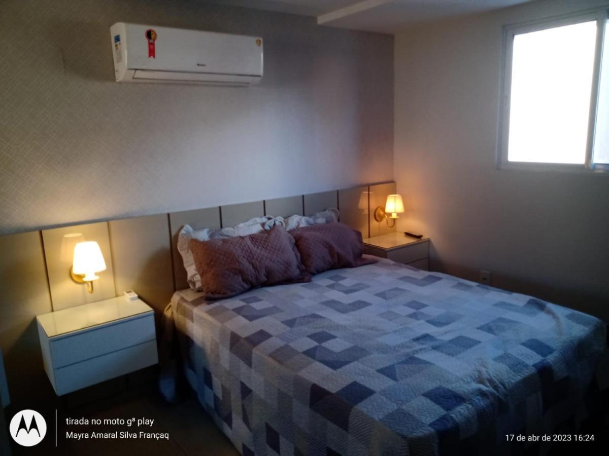 Flat Antonio Theotonio -Joao Pessoa Alto Padrao Apartment Exterior photo