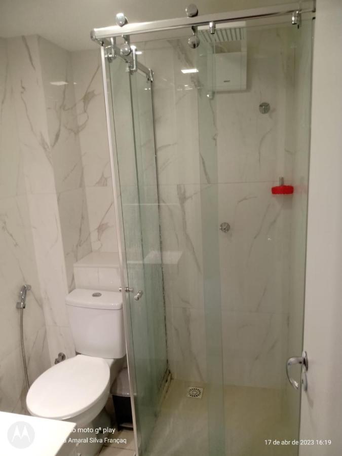 Flat Antonio Theotonio -Joao Pessoa Alto Padrao Apartment Exterior photo