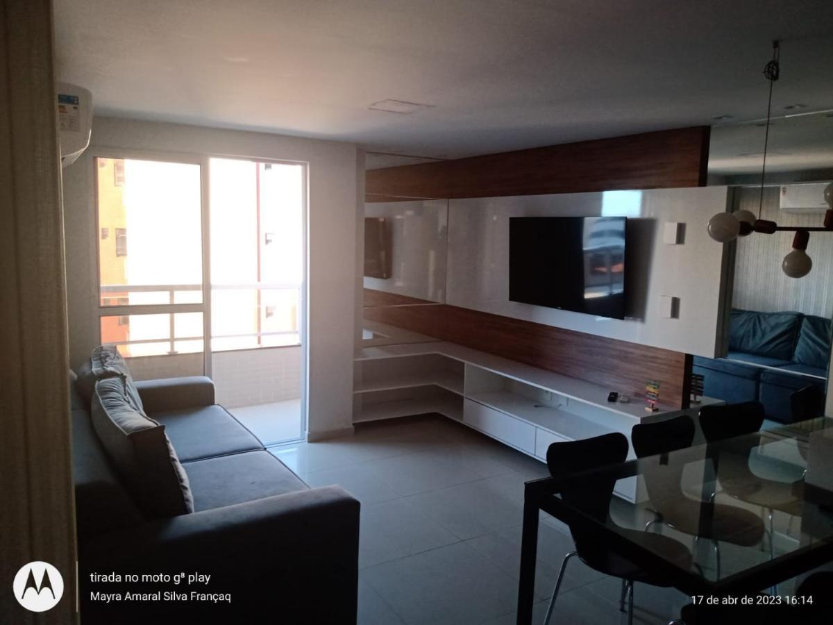 Flat Antonio Theotonio -Joao Pessoa Alto Padrao Apartment Exterior photo