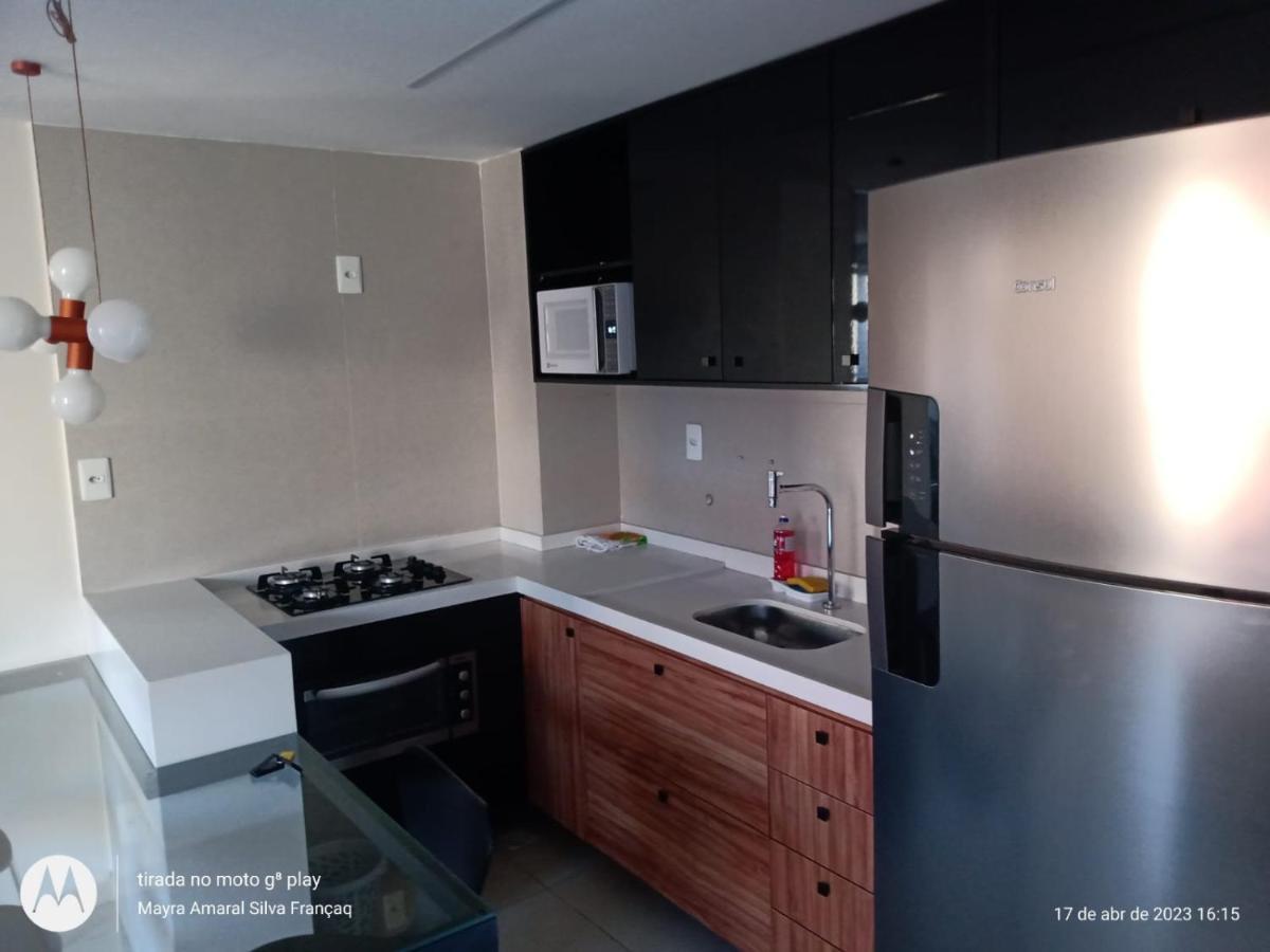 Flat Antonio Theotonio -Joao Pessoa Alto Padrao Apartment Exterior photo
